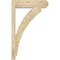 Ekena Millwork Thorton Rough Sawn Craftsman Outlooker, Douglas Fir, 6"W x 20"D x 32"H OUT06X20X32THR04RDF - alternate 2